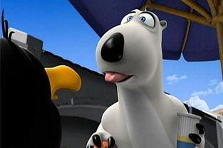 倒霉熊搞笑图片,笑料百出，欢乐无限