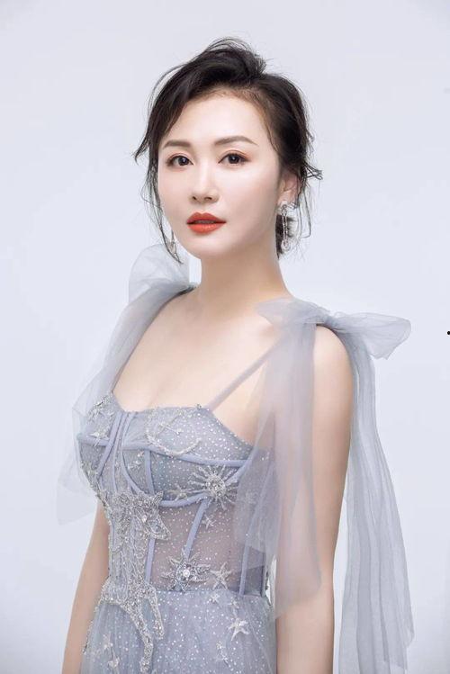 演员王婉娟,光影交织下的璀璨星途